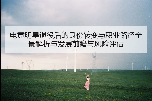 电竞明星退役后的身份转变与职业路径全景解析与发展前瞻与风险评估